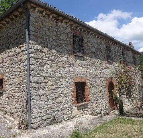 Rustico frazione Santa Restituta, Avigliano Umbro - foto 5