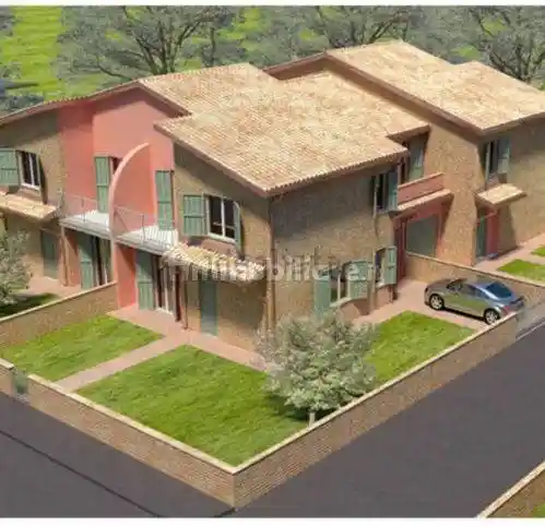 Villa plurifamiliare via Emanuela, San Martino in Campo - Santa Maria Rossa, Perugia - foto 4