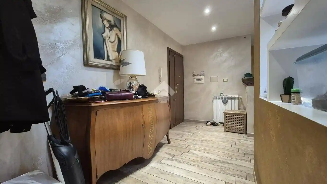 Quadrilocale via Di Valle Alessandra 1, Torre Gaia, Roma - foto 2