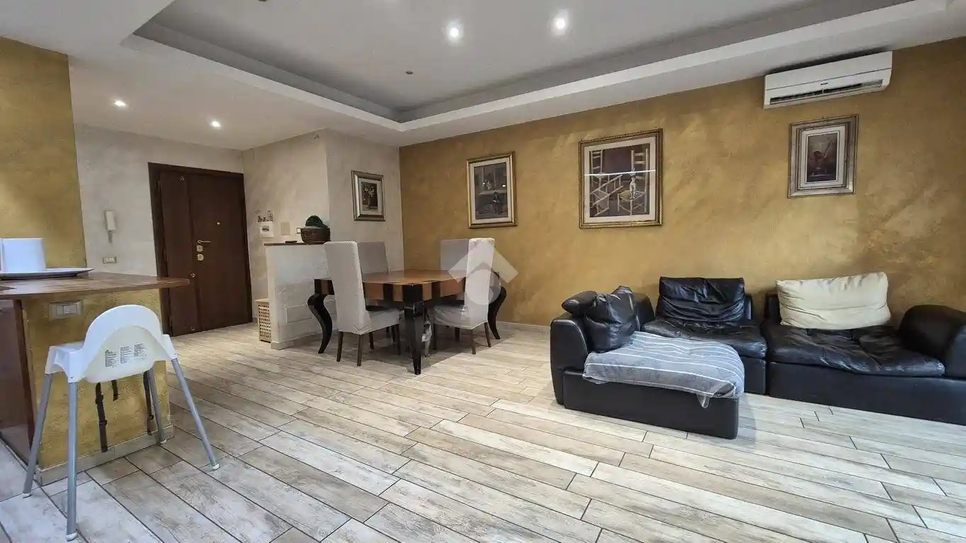 Quadrilocale via Di Valle Alessandra 1, Torre Gaia, Roma - foto 5