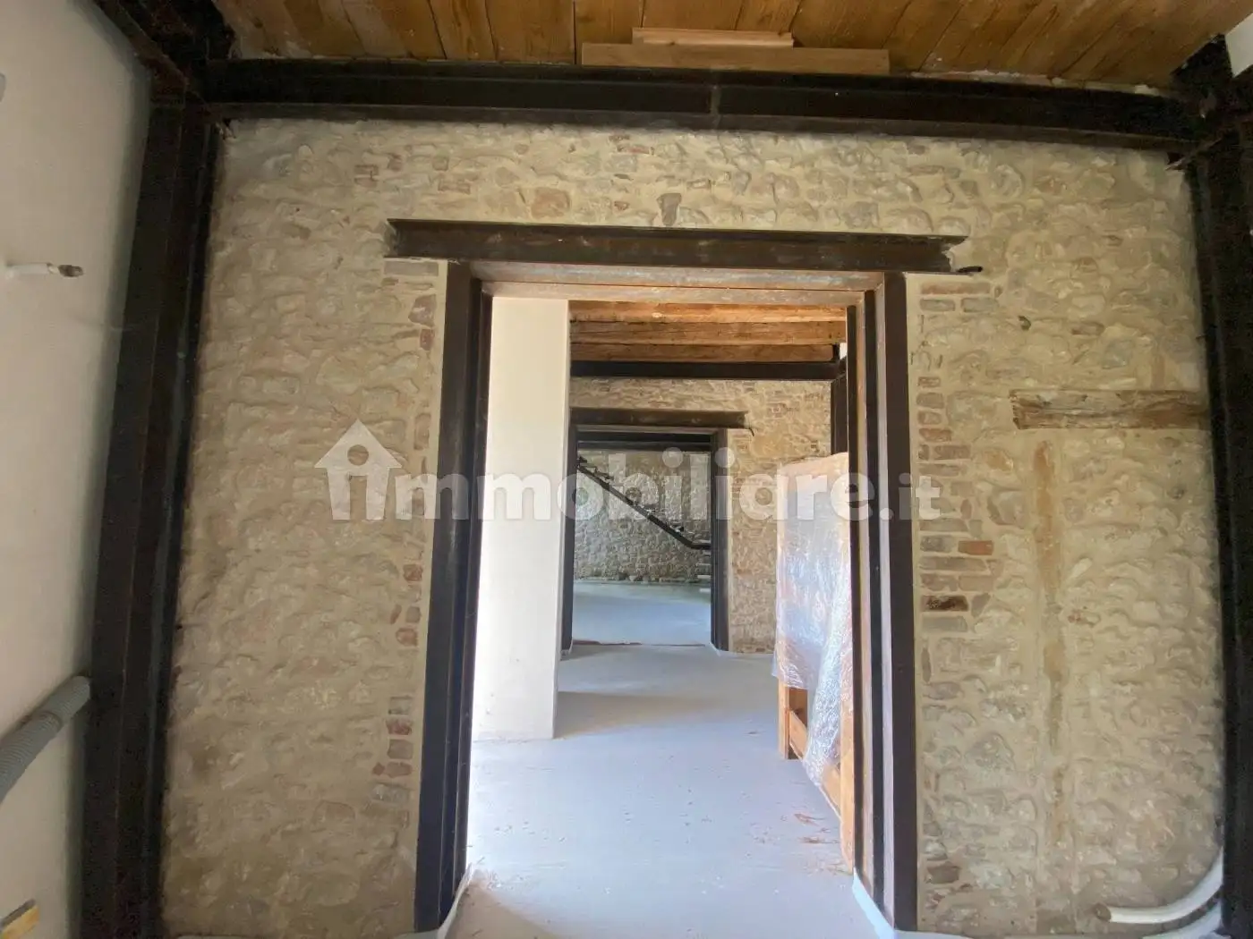 Terratetto unifamiliare via Fontana Fozze 50, Centro, Castegnero - foto 2