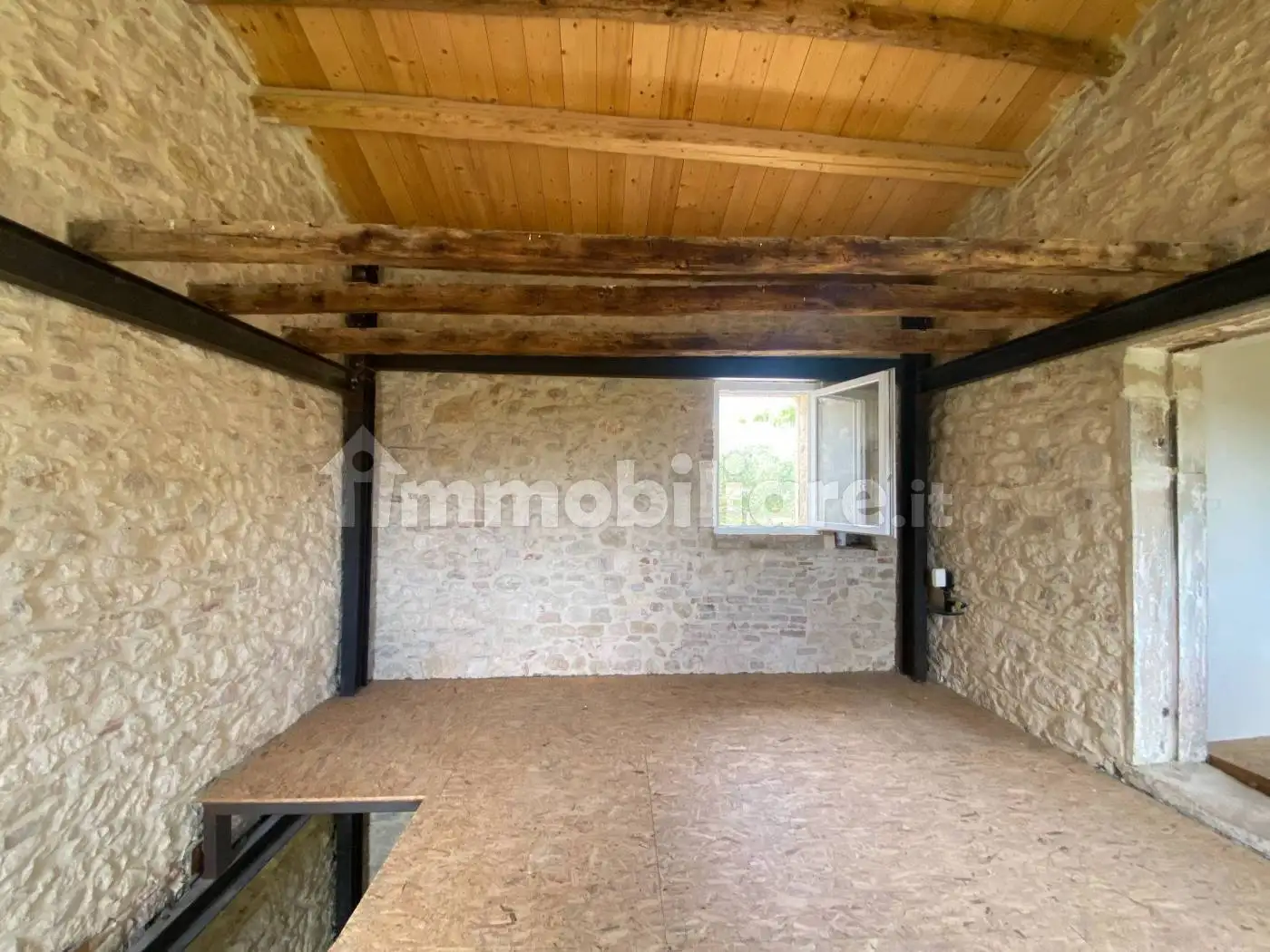 Terratetto unifamiliare via Fontana Fozze 50, Centro, Castegnero - foto 5