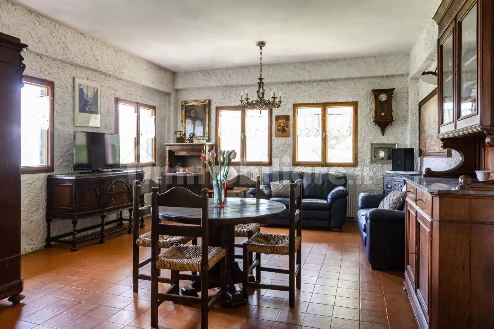 Appartamento in affitto a Farini