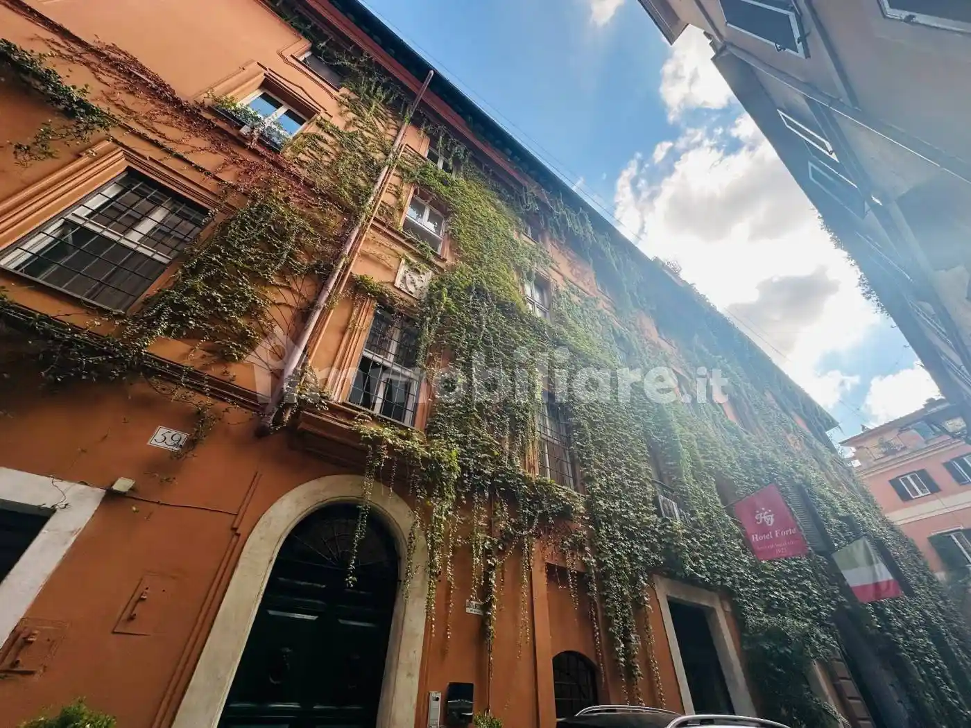 Villa in affitto a Roma