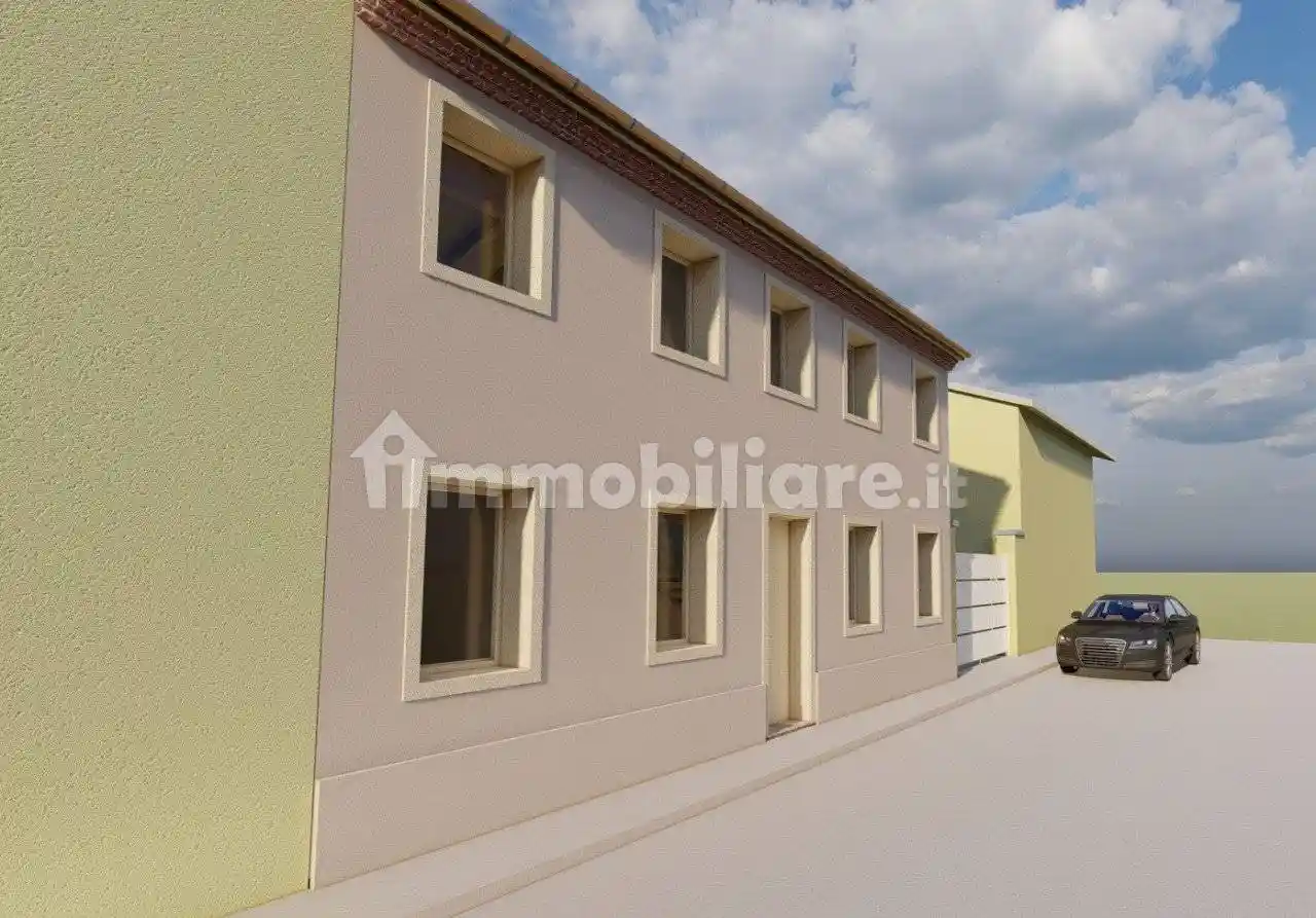 Villetta a schiera in vendita a Monselice