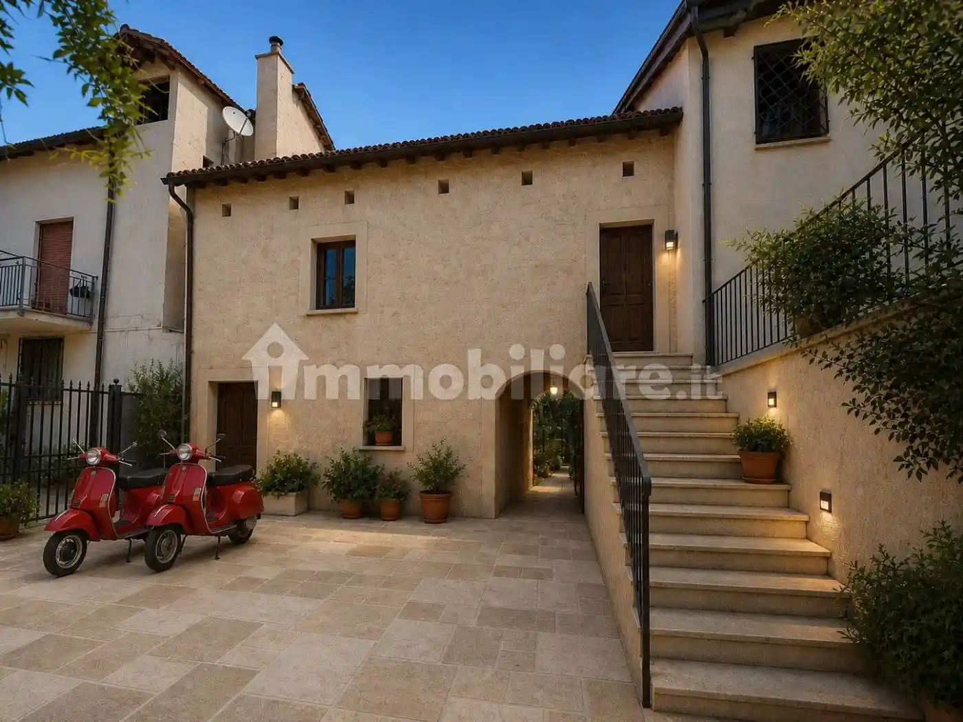 Casa indipendente in vendita a Agerola