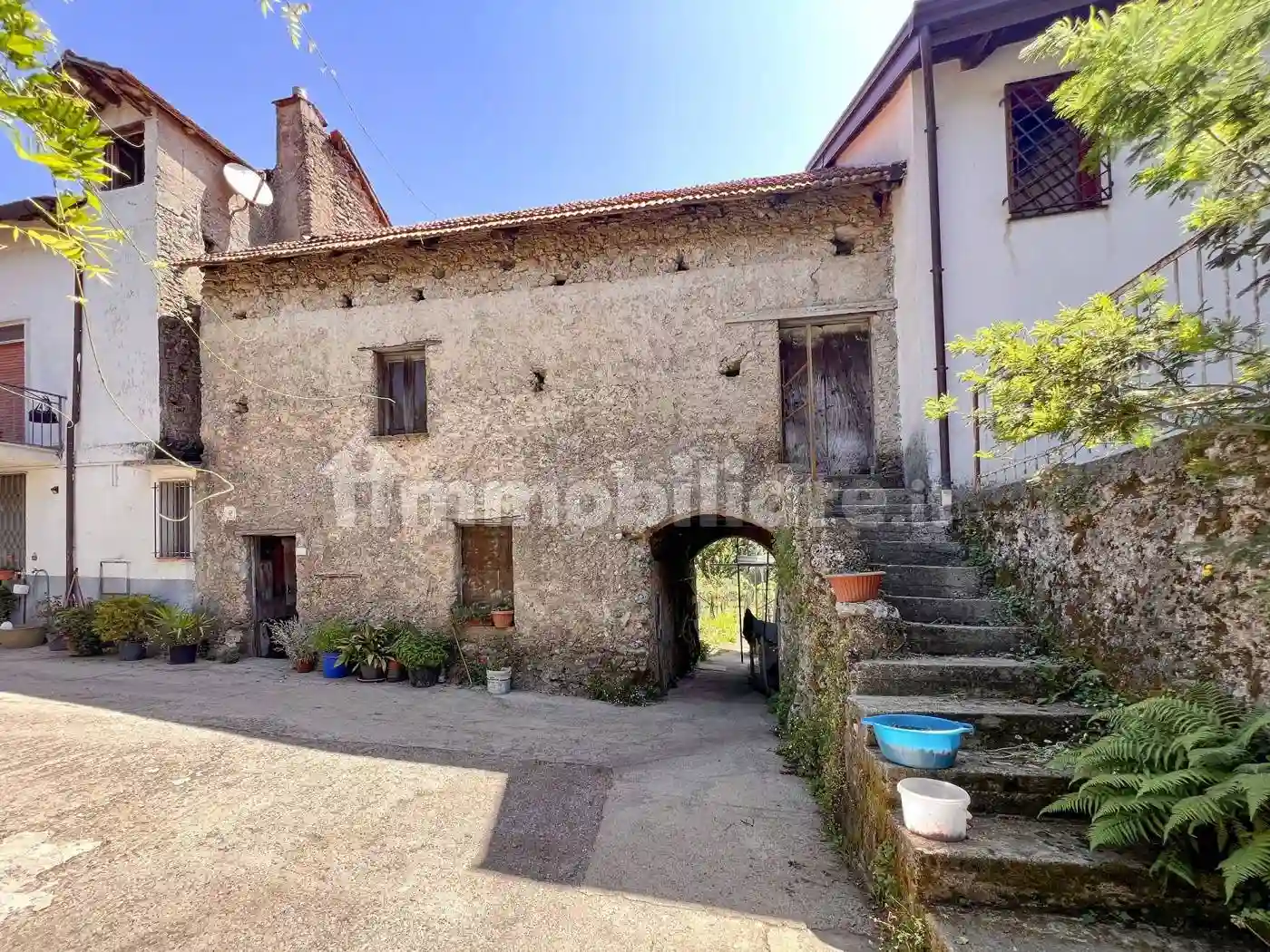 Terratetto unifamiliare 142 m², da ristrutturare, Pianillo, Agerola - foto 4