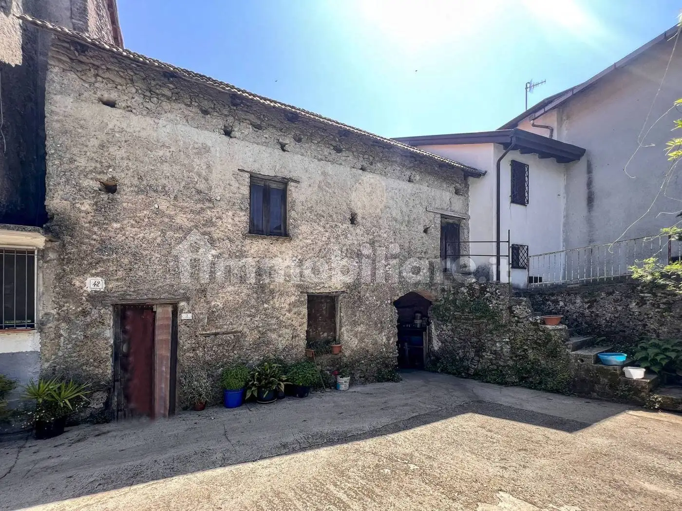 Terratetto unifamiliare 142 m², da ristrutturare, Pianillo, Agerola - foto 4