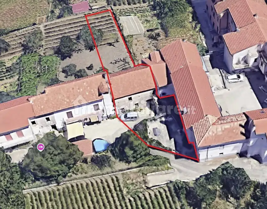 Terratetto unifamiliare 142 m², da ristrutturare, Pianillo, Agerola - foto 5