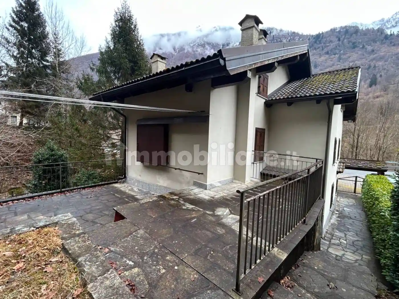 Terratetto unifamiliare Località Val Bianca, Calasca-Castiglione - foto 2