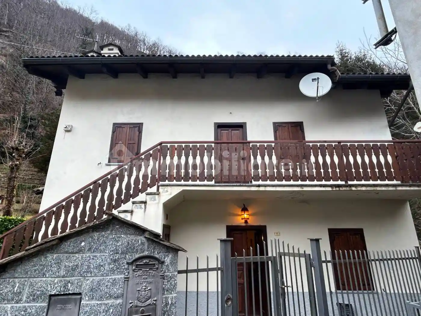 Terratetto unifamiliare Località Val Bianca, Calasca-Castiglione - foto 3