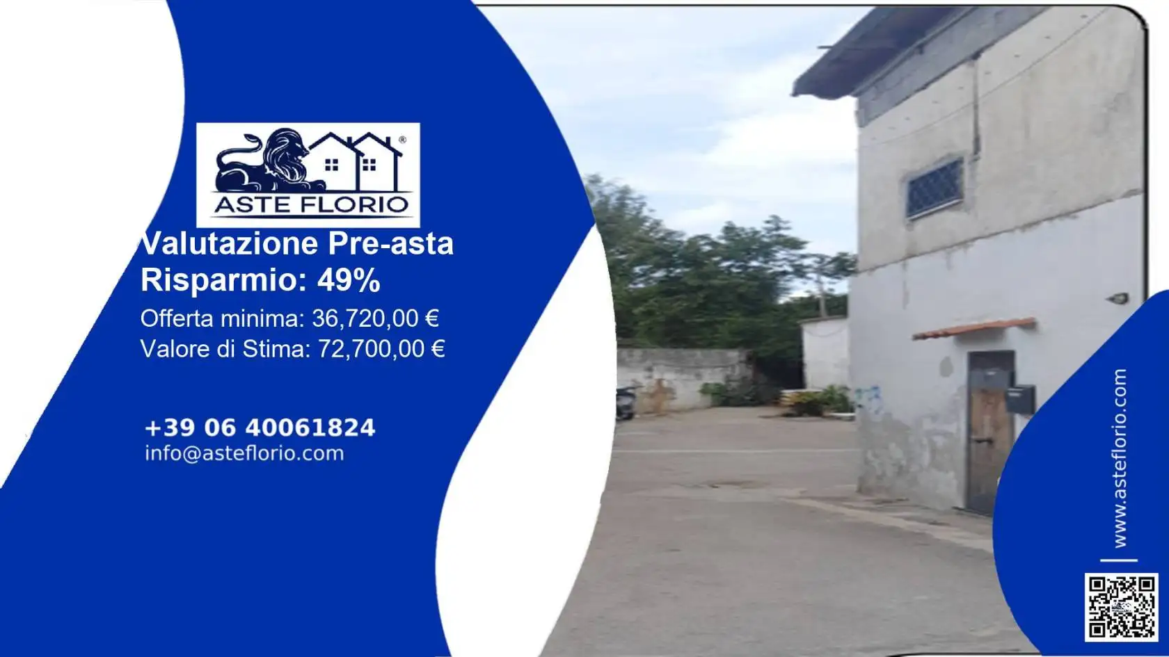 Appartamento in asta a Napoli