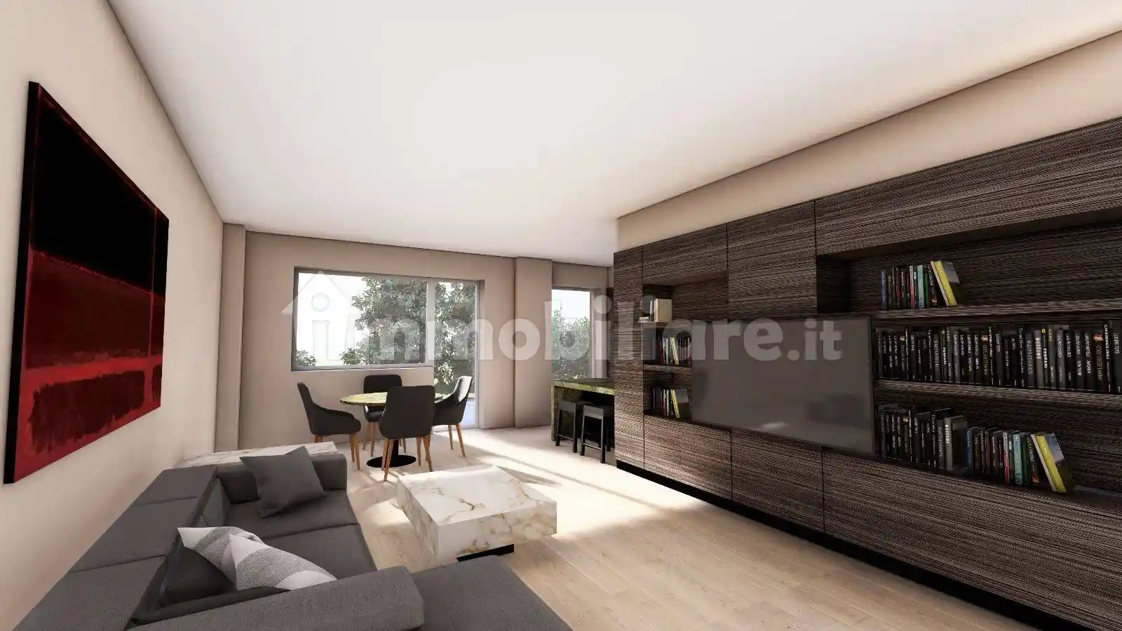 Appartamento in vendita a Roma