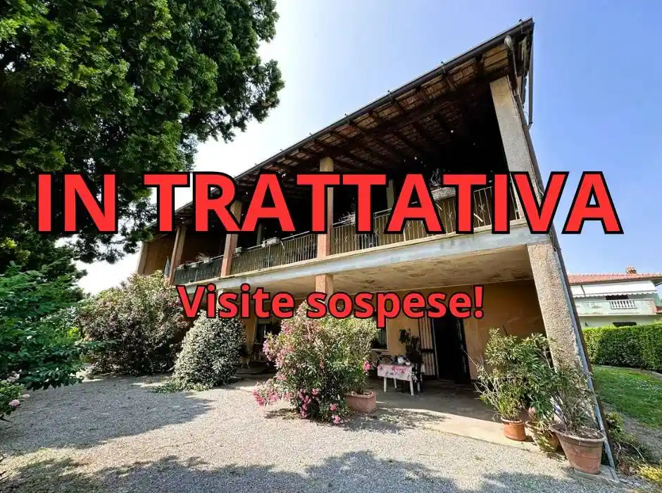 Casa indipendente in vendita a Rovato