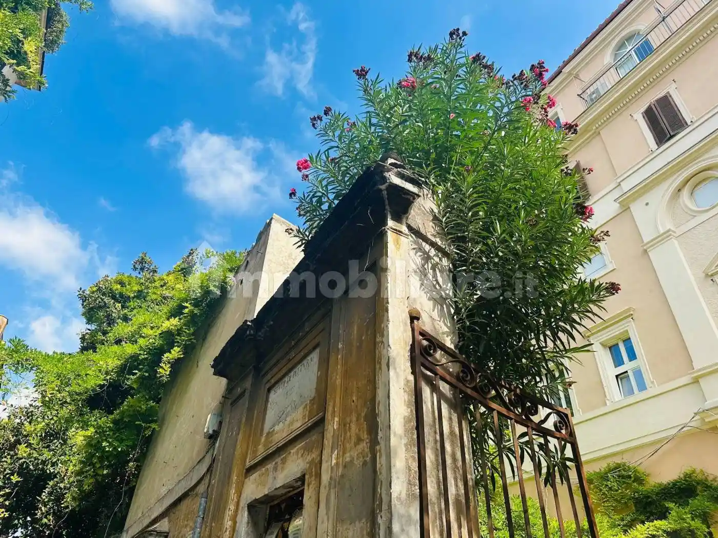 Villa in affitto a Roma