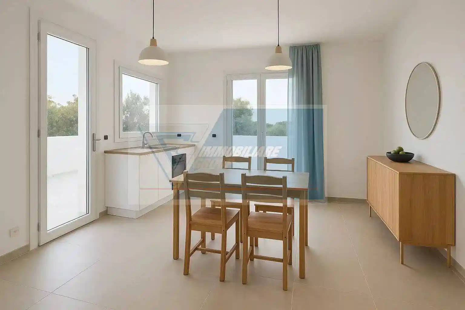 Villa unifamiliare via Mar delle Antille Fontane Bianche, Fontane Bianche, Siracusa - foto 2