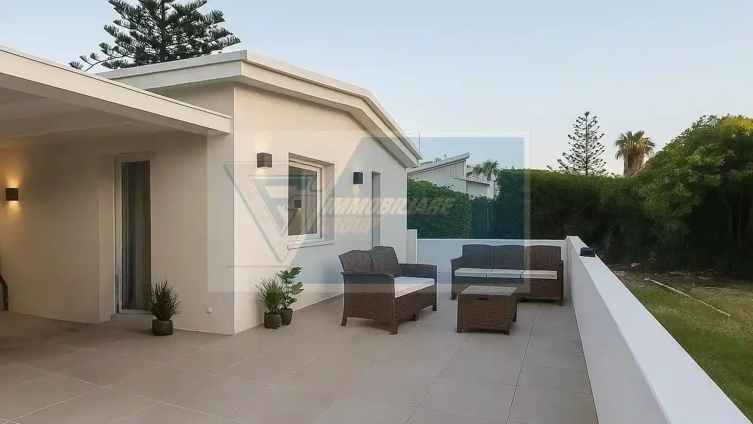 Villa unifamiliare via Mar delle Antille Fontane Bianche, Fontane Bianche, Siracusa - foto 3