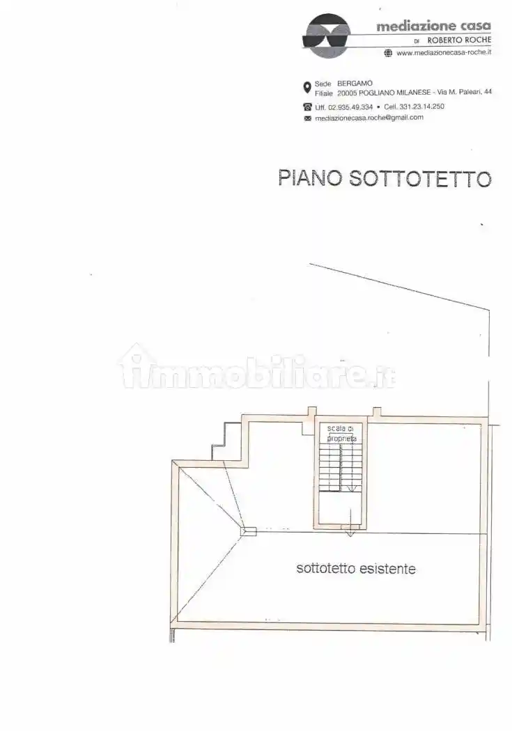 Loft in vendita a Pogliano Milanese