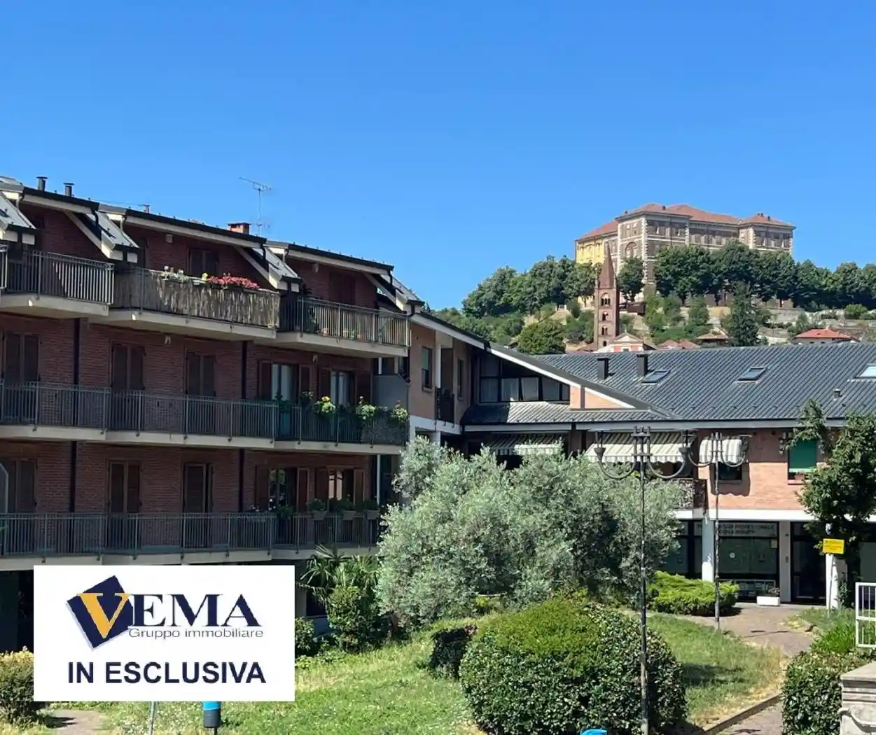 Appartamento in vendita a Rivoli