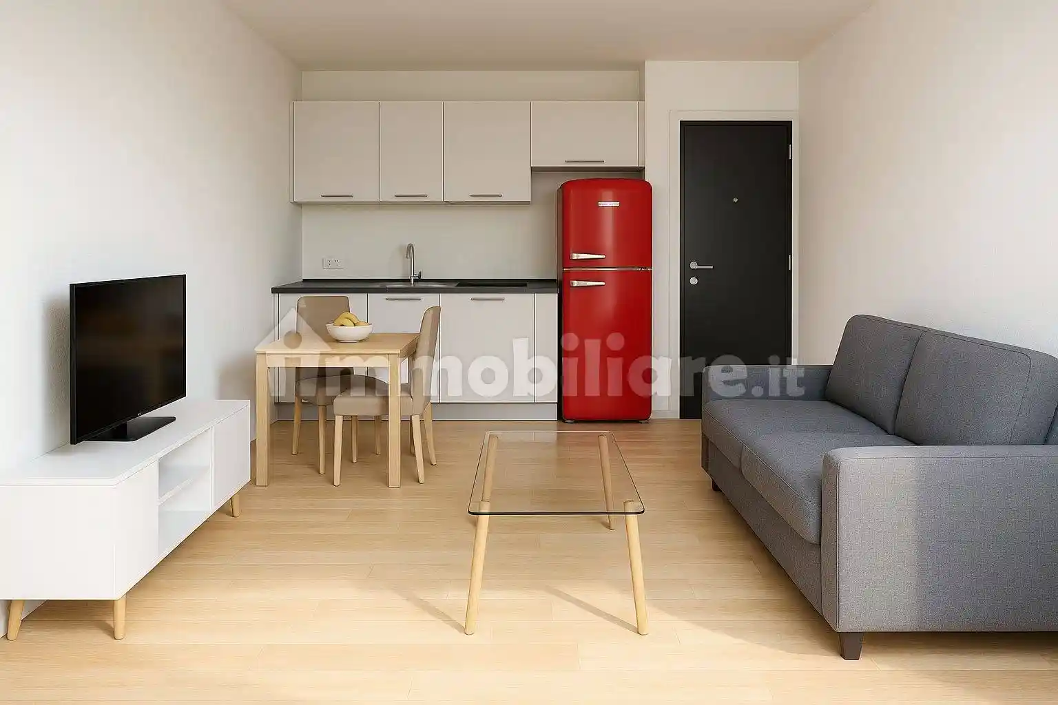 Bilocale via Lattanzio, 23, Lodi - Brenta, Milano - foto 2