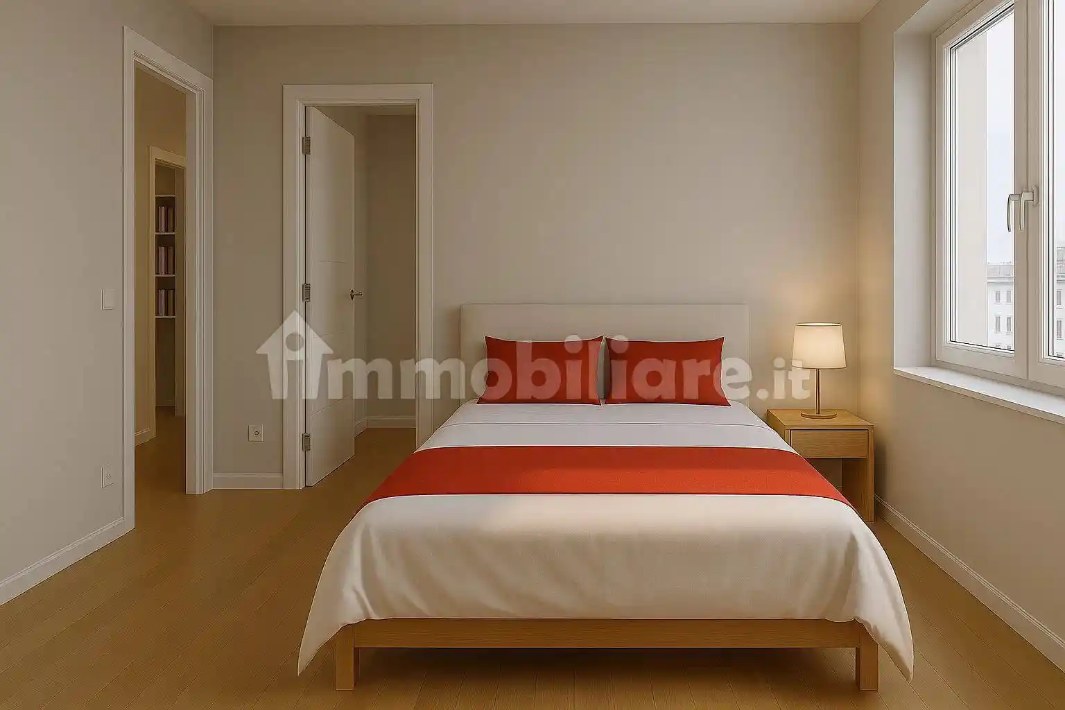 Bilocale via Lattanzio, 23, Lodi - Brenta, Milano - foto 3