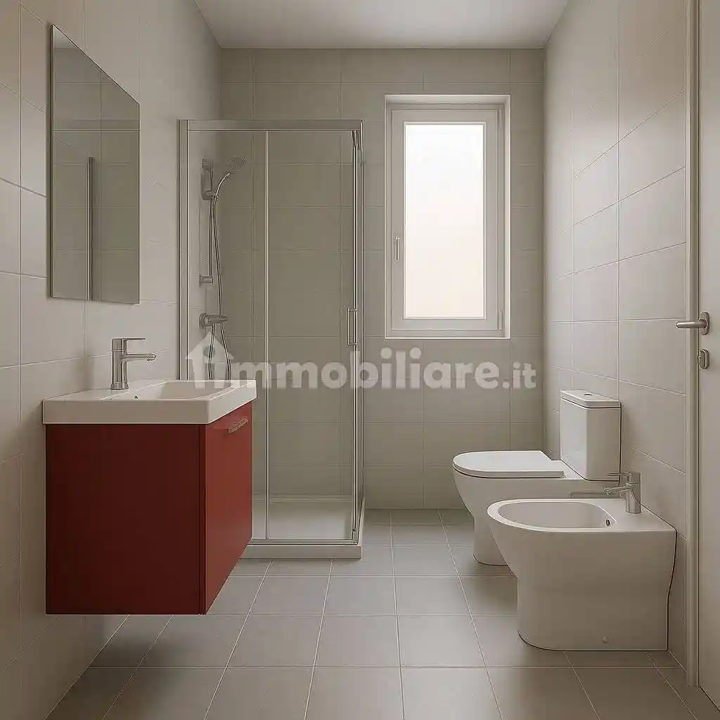 Bilocale via Lattanzio, 23, Lodi - Brenta, Milano - foto 4