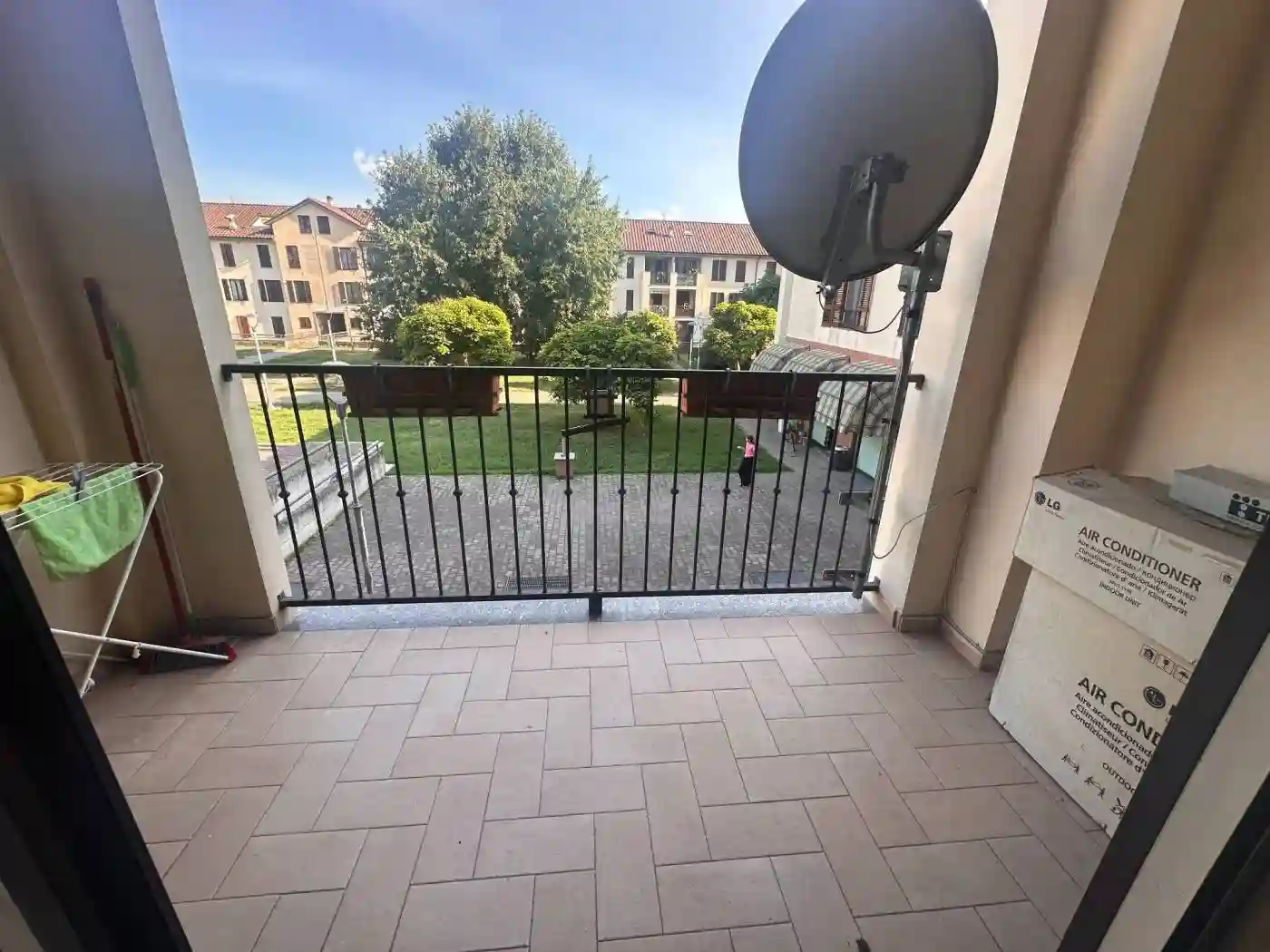 Appartamento in vendita a Zelo Buon Persico