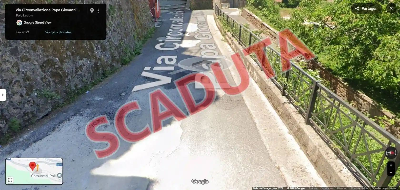 Appartamento in vendita a Poli