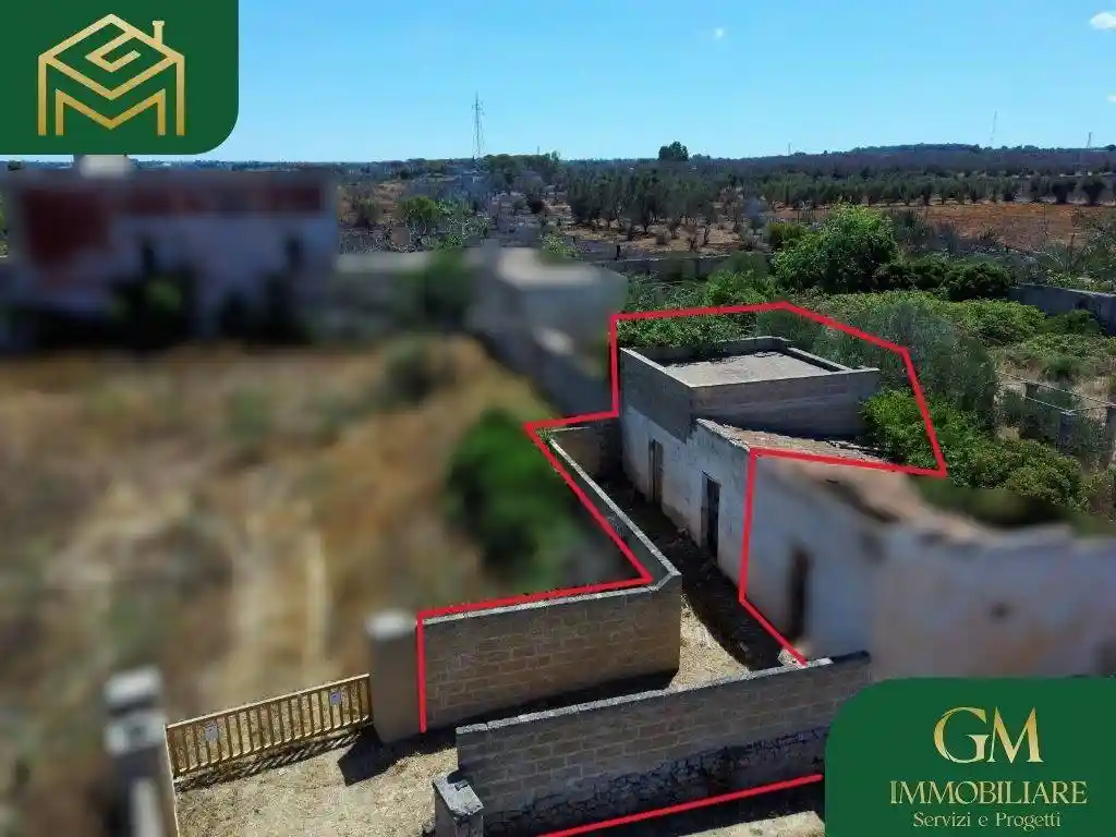 Rustico - Casale in vendita a Ugento