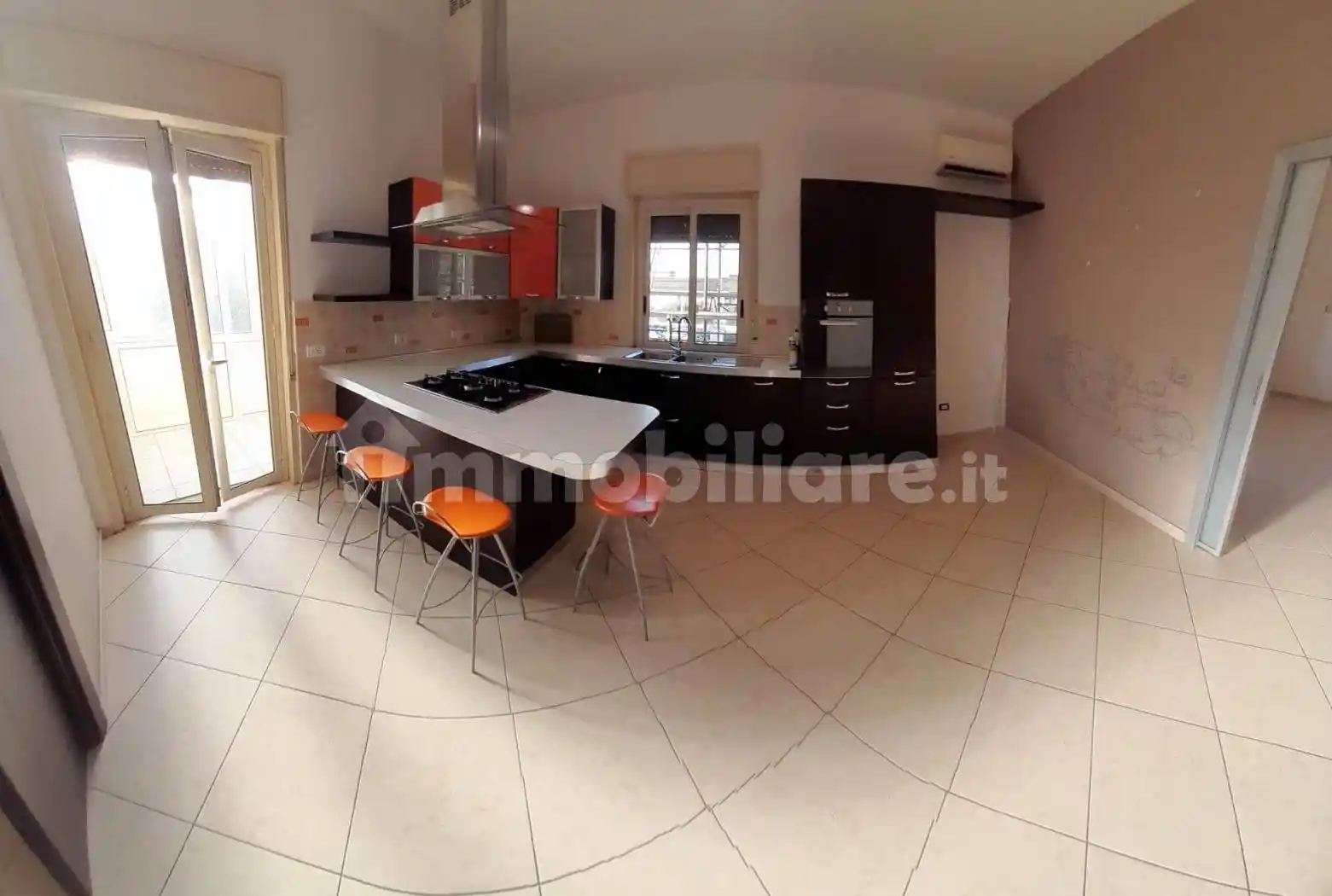 Appartamento in vendita a Cinisi