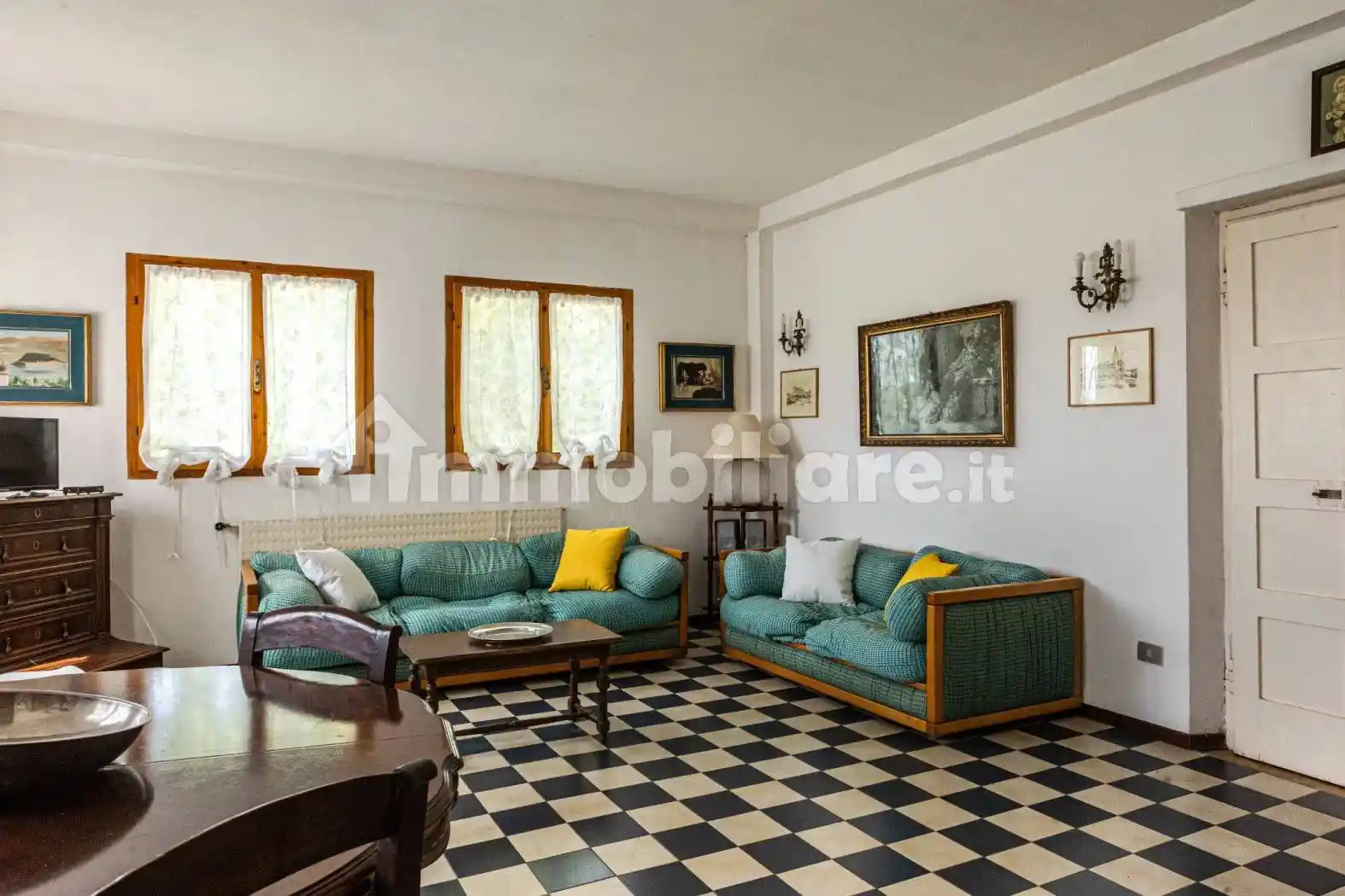 Appartamento in affitto a Farini