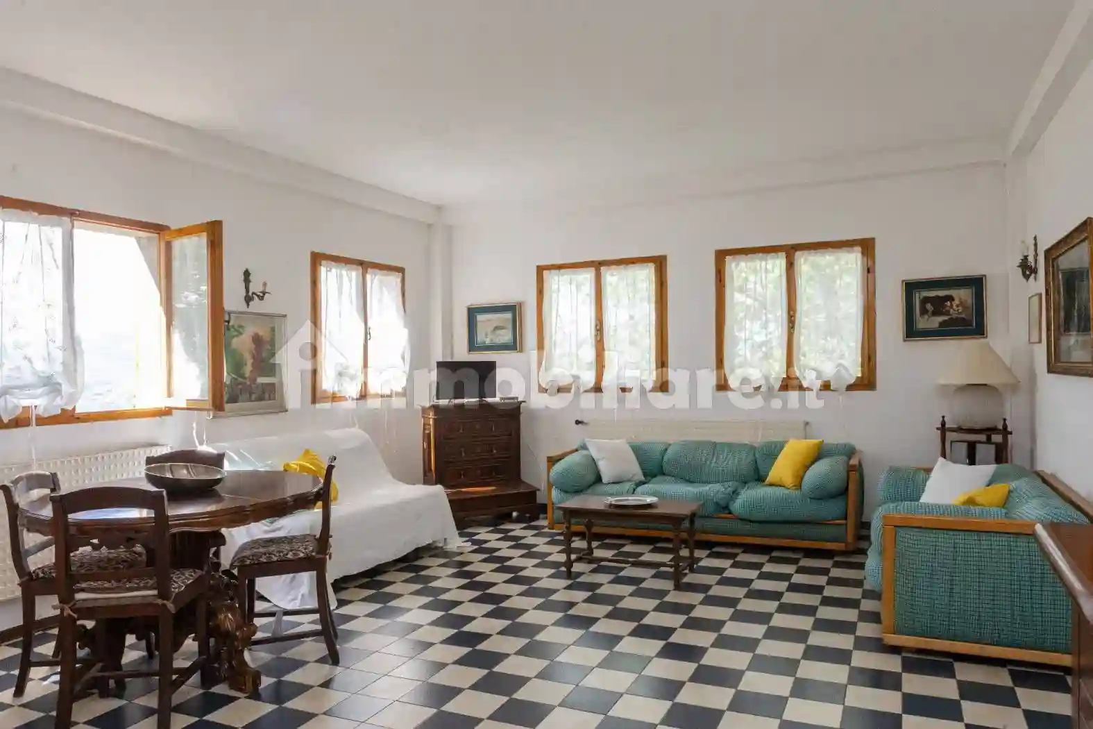Bilocale via Generale Carlo Alberto Dalla Chiesa 48a, Groppallo, Farini - foto 4