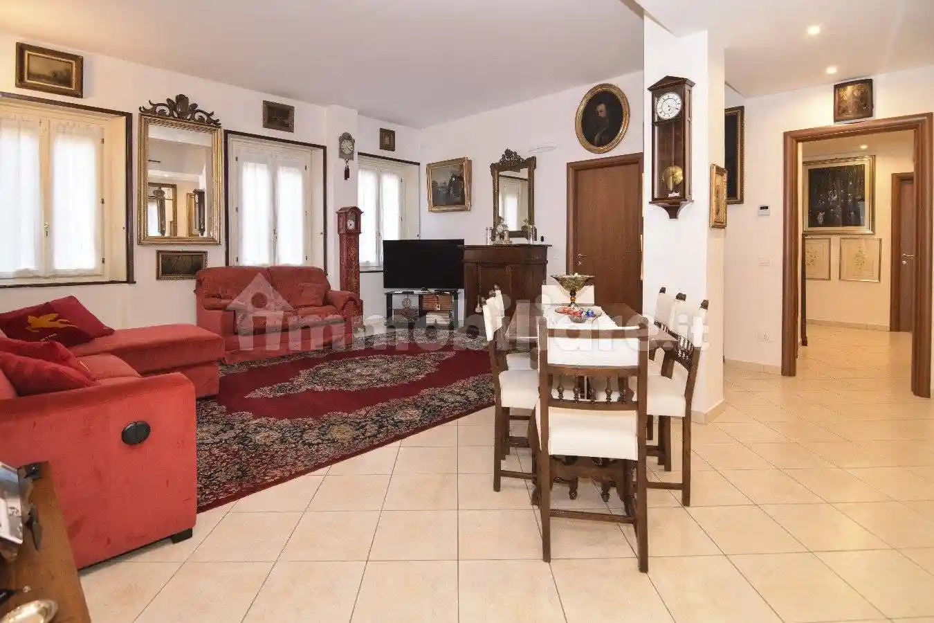 Appartamento in vendita a Reggio Emilia