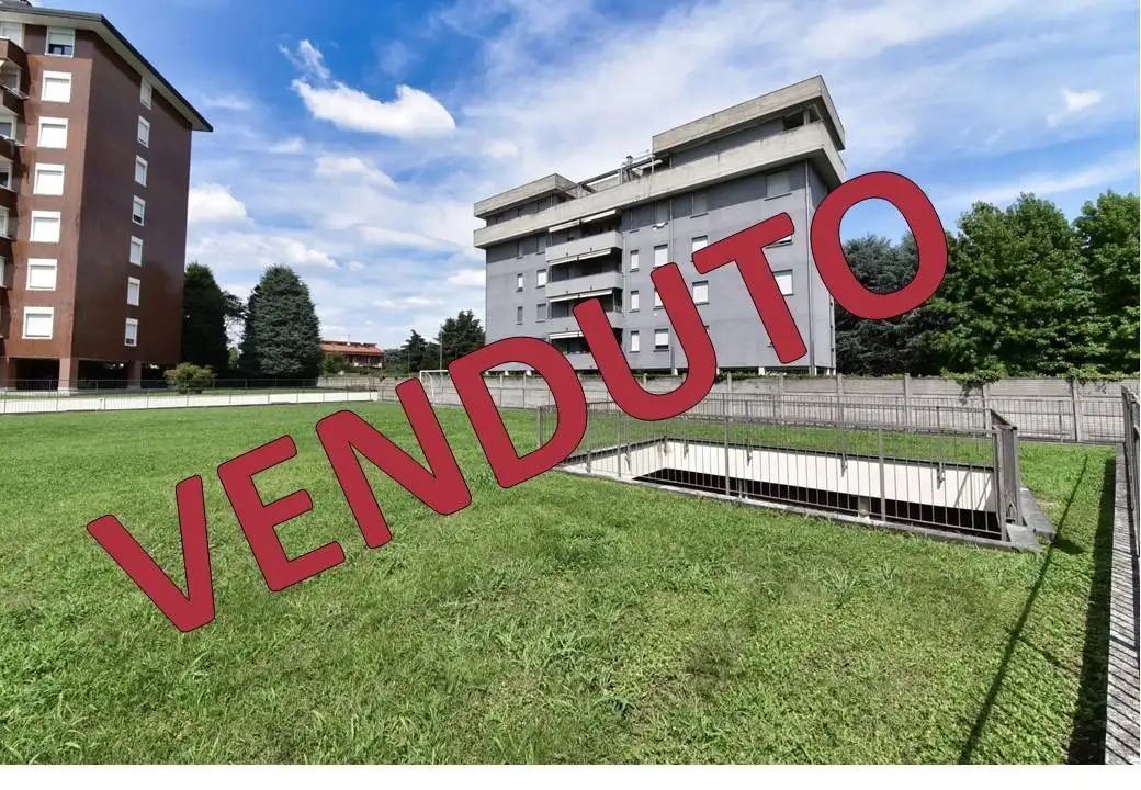 Appartamento in vendita a Paderno Dugnano