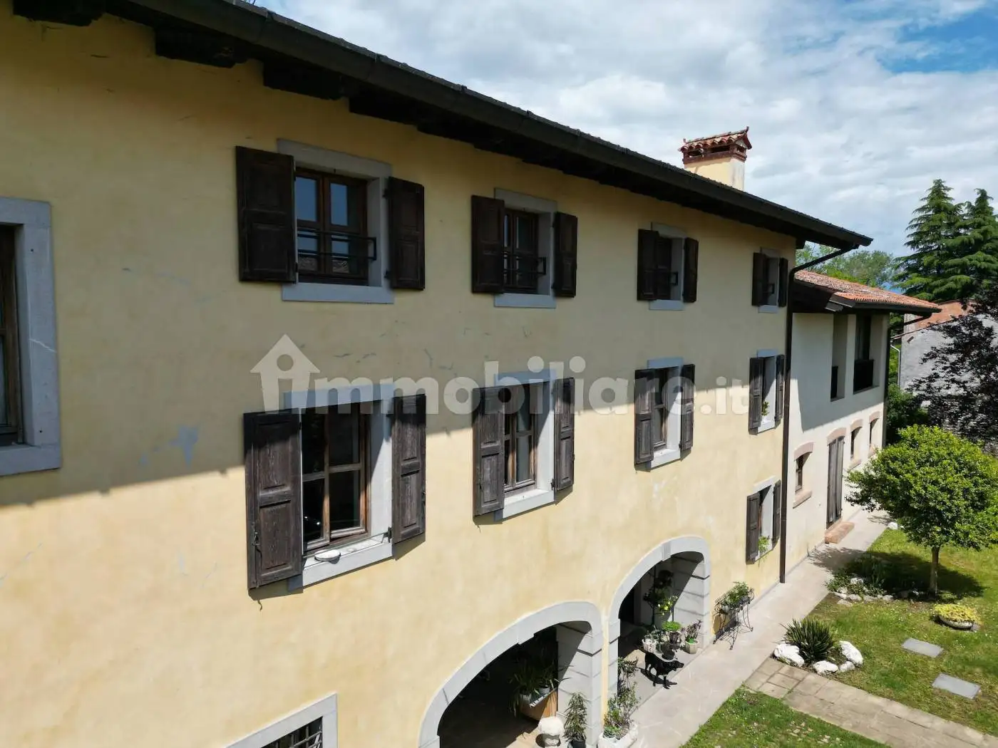 Villa a schiera via Giovanni XXIII 5, Centro, Dignano - foto 3