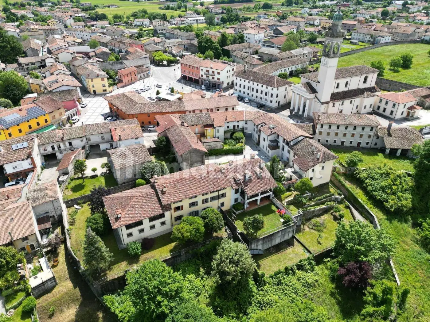 Villa a schiera via Giovanni XXIII 5, Centro, Dignano - foto 4