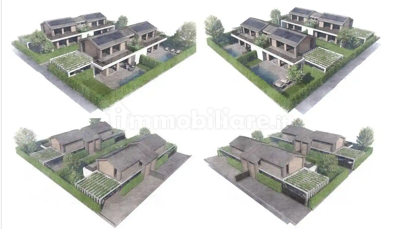 Villa in vendita a Olgiate Comasco