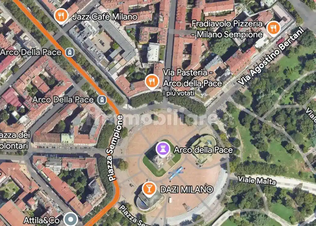 Palazzo - Edificio in Vendita - foto 2