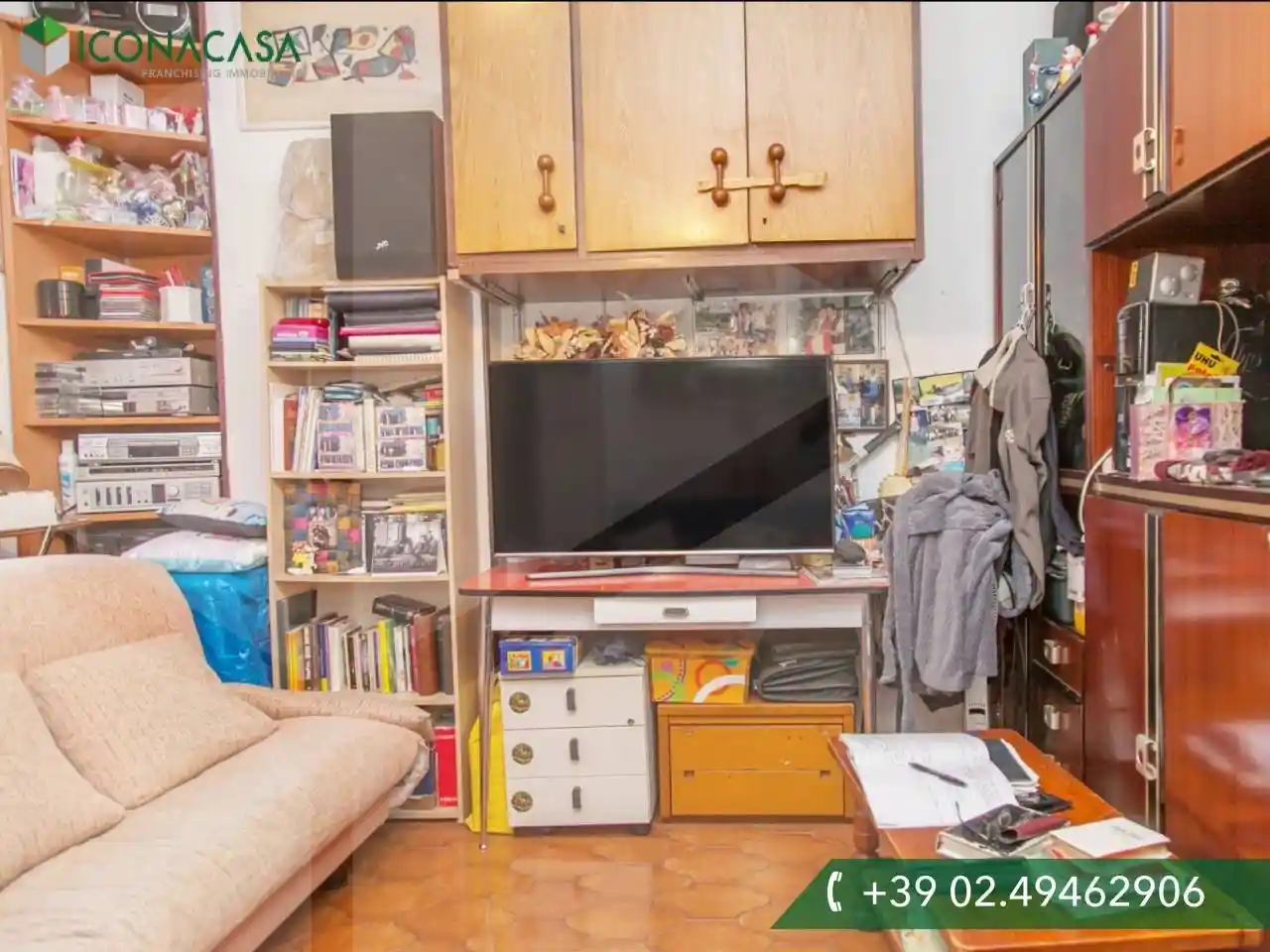 Bilocale via degli Etruschi 2, Martini - Insubria, Milano - foto 3