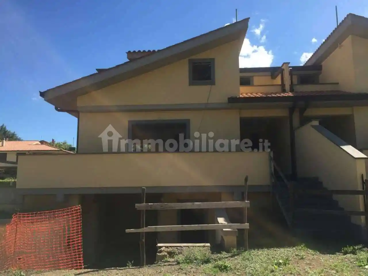 Villa in vendita a Rocca di Papa