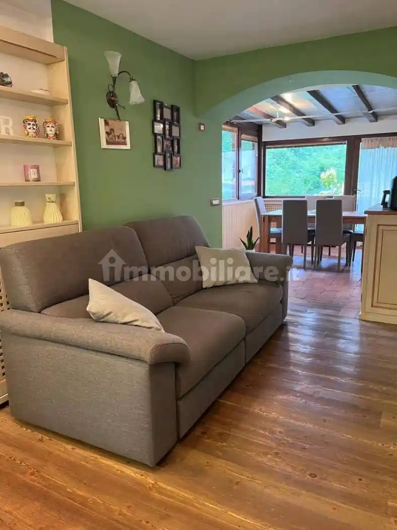 Quadrilocale via San Valentino 43, Ponte Caffaro, Bagolino - foto 4