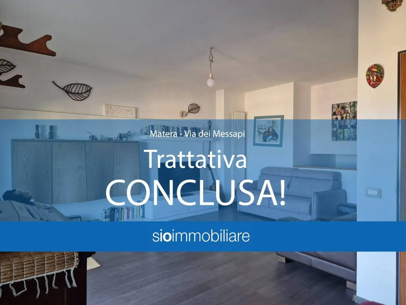 Appartamento in vendita a Matera