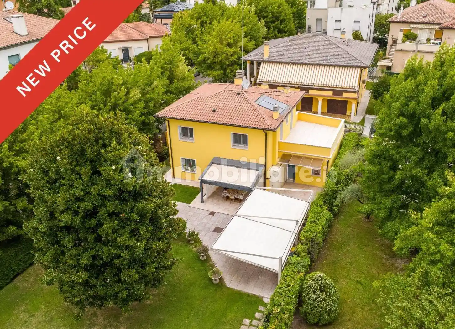 Villa in vendita a Conegliano