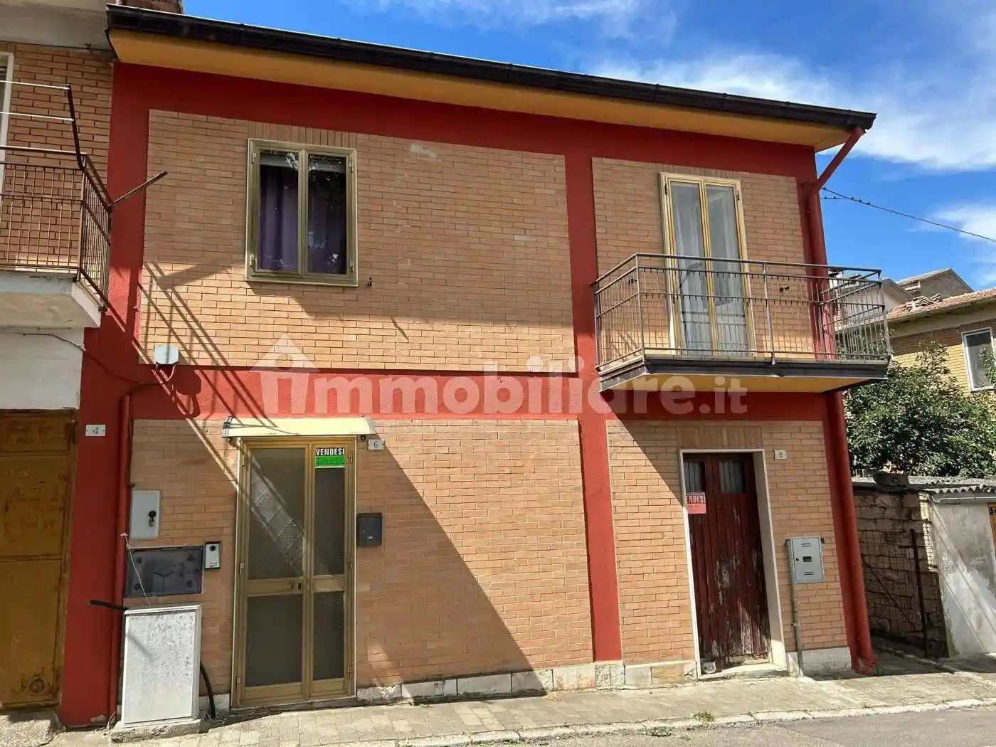 Palazzo - Edificio in vendita a Maschito