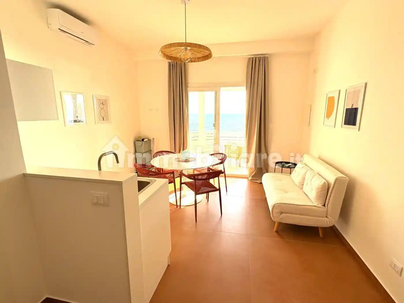 Bilocale via Riviera Lanterna 179, Scoglitti, Vittoria - foto 4