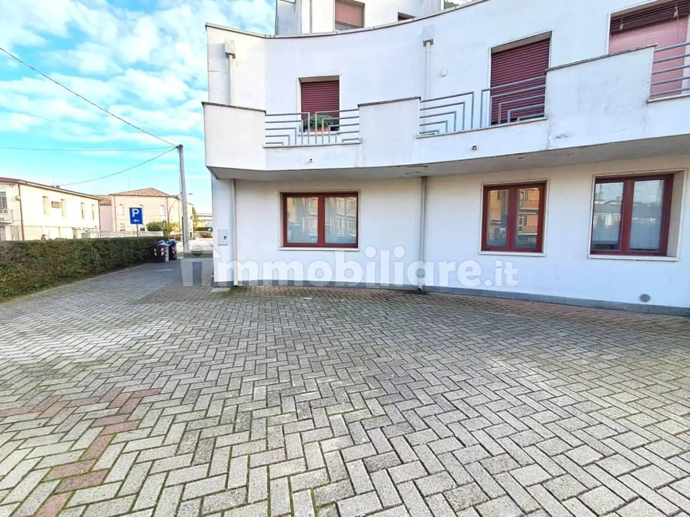 Appartamento in vendita a Polesella