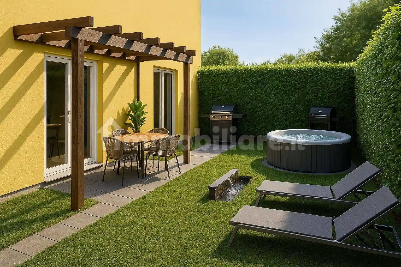 Palazzo - Edificio - foto 2