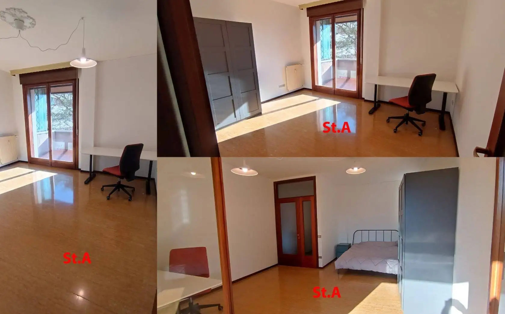 Appartamento in affitto a Treviso