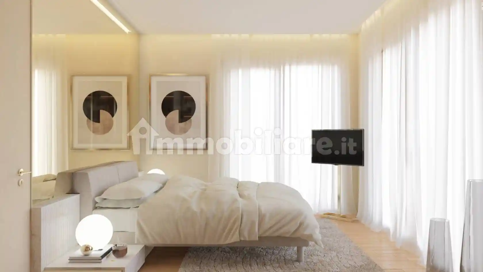 Bilocale via Vincenzo da Seregno 21, Affori, Milano - foto 5