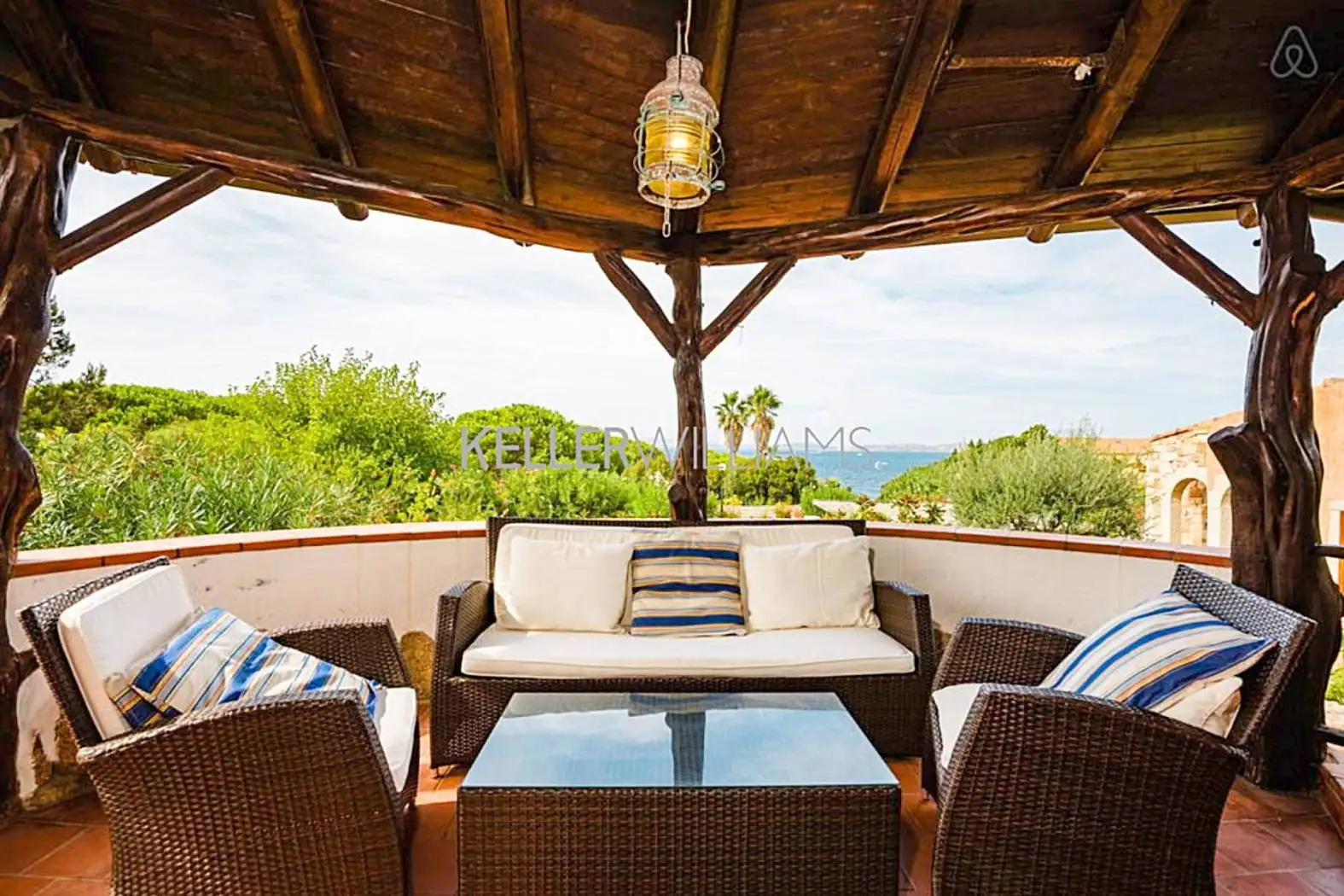 Villa in vendita a Arzachena